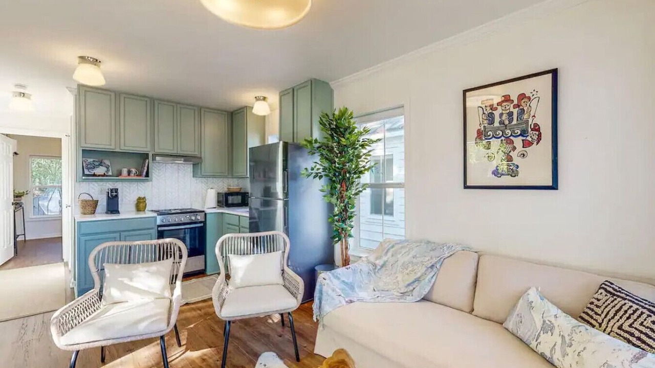 Photo of Livingroom in Ocean Springs