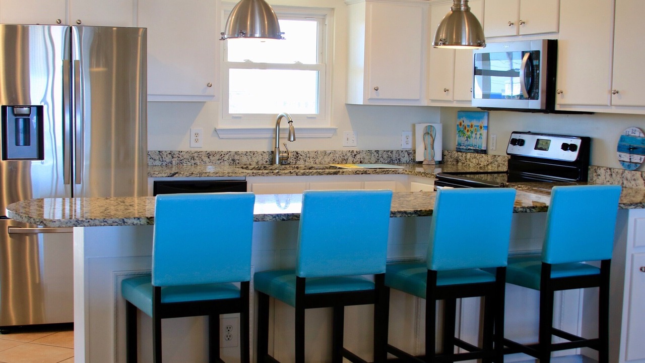 Photo of Kitchen in Dauphin Island