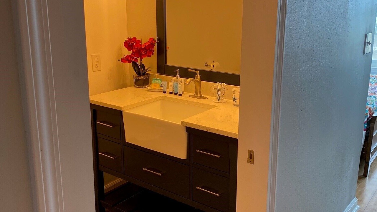Photo of Bathroom in Dauphin Island