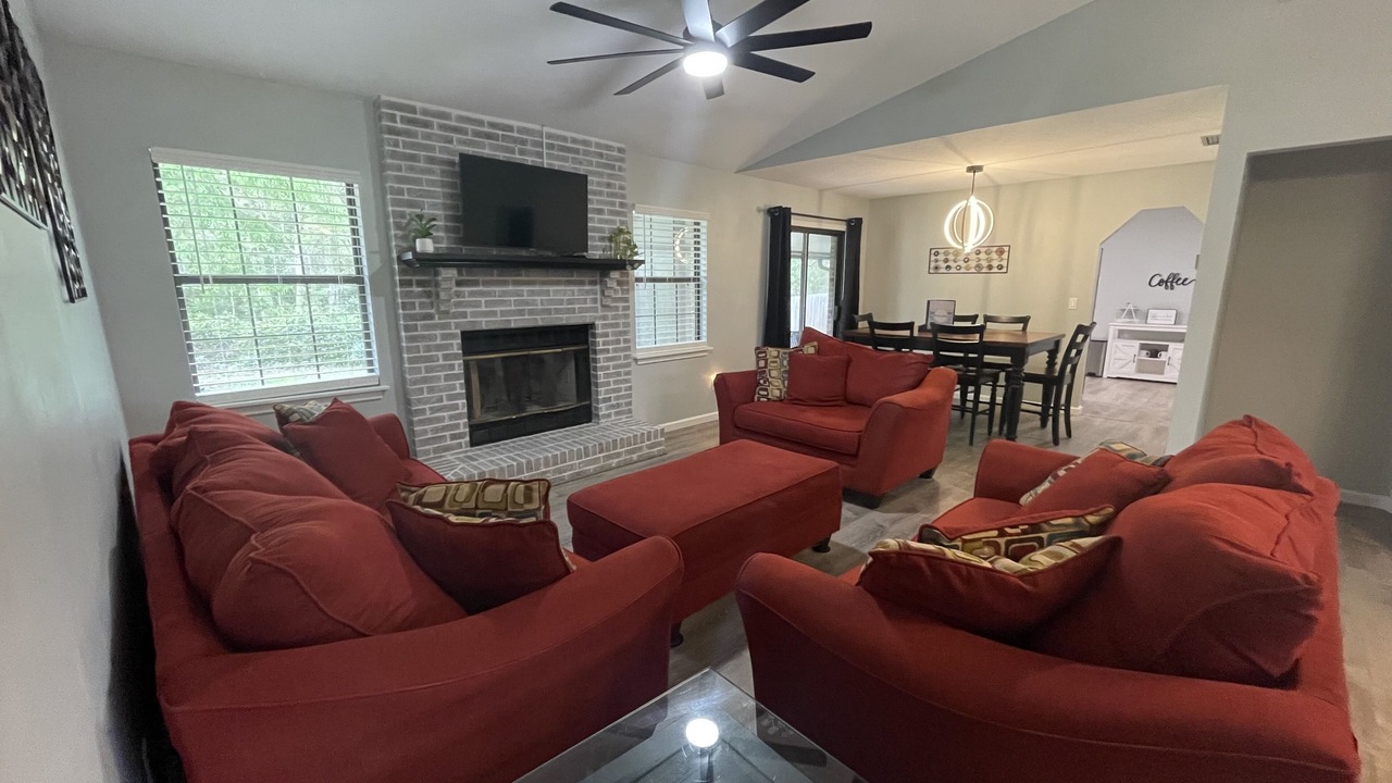 Photo of Livingroom in St. Augustine