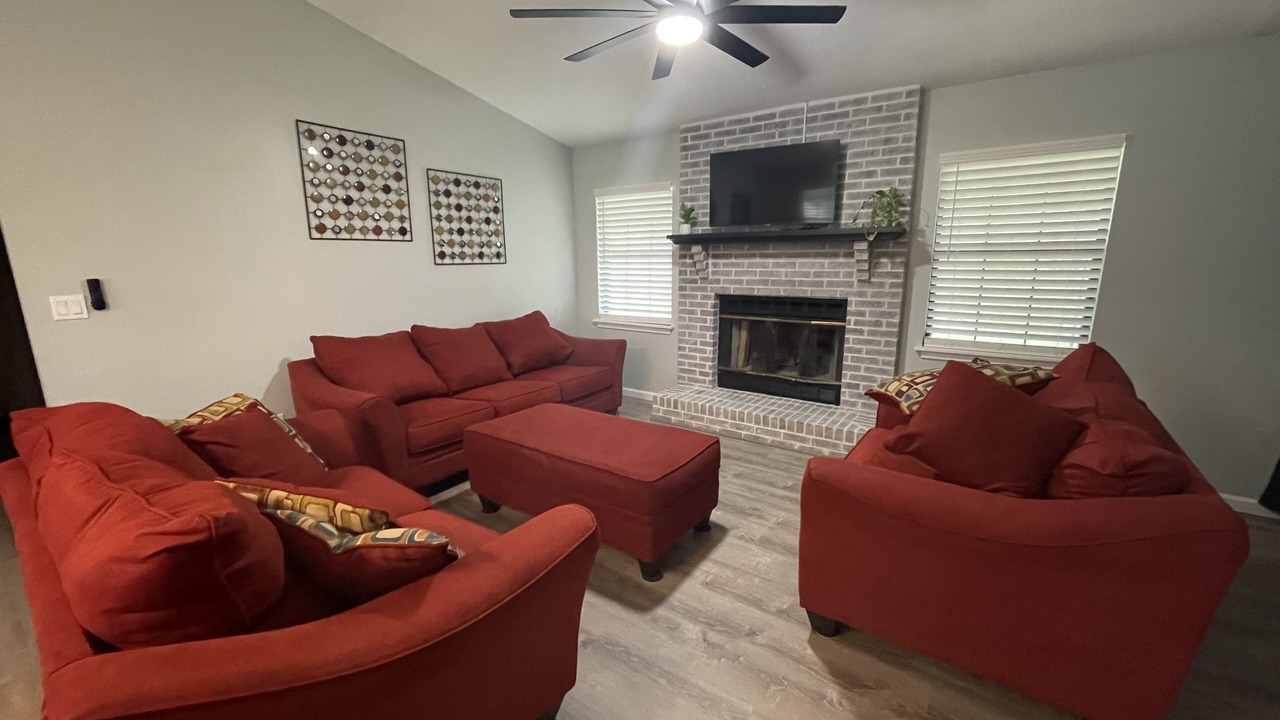 Photo of Livingroom in St. Augustine