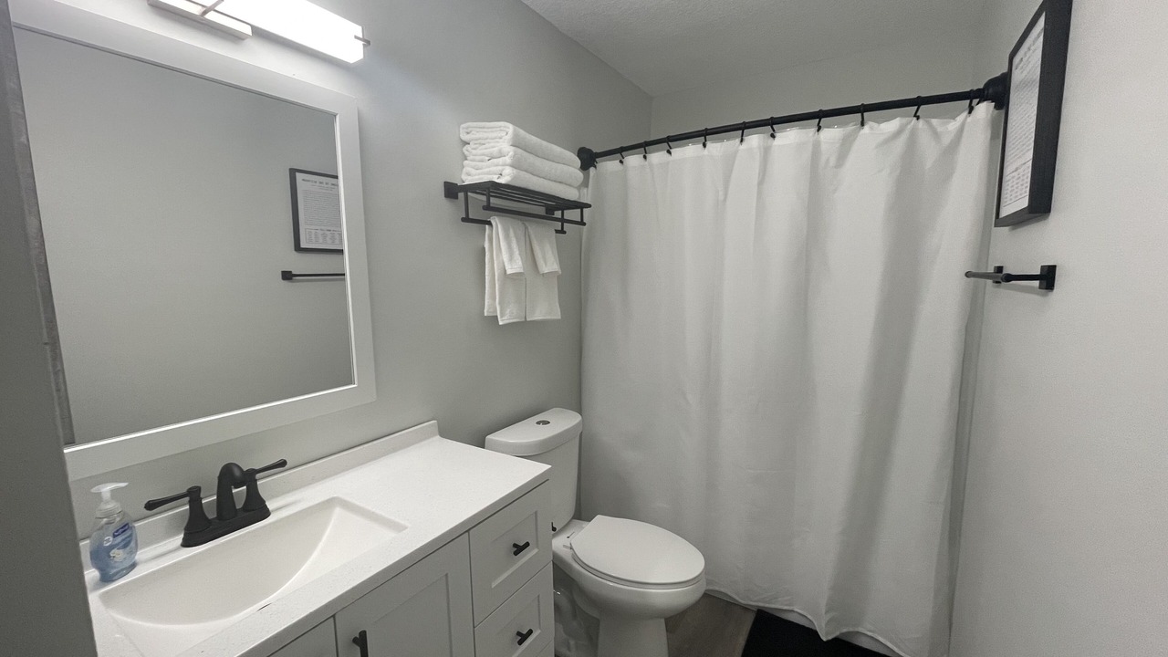 Photo of Bathroom in St. Augustine