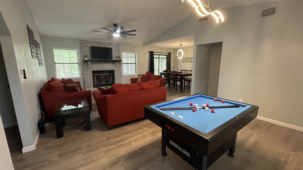 Photo of Livingroom in St. Augustine