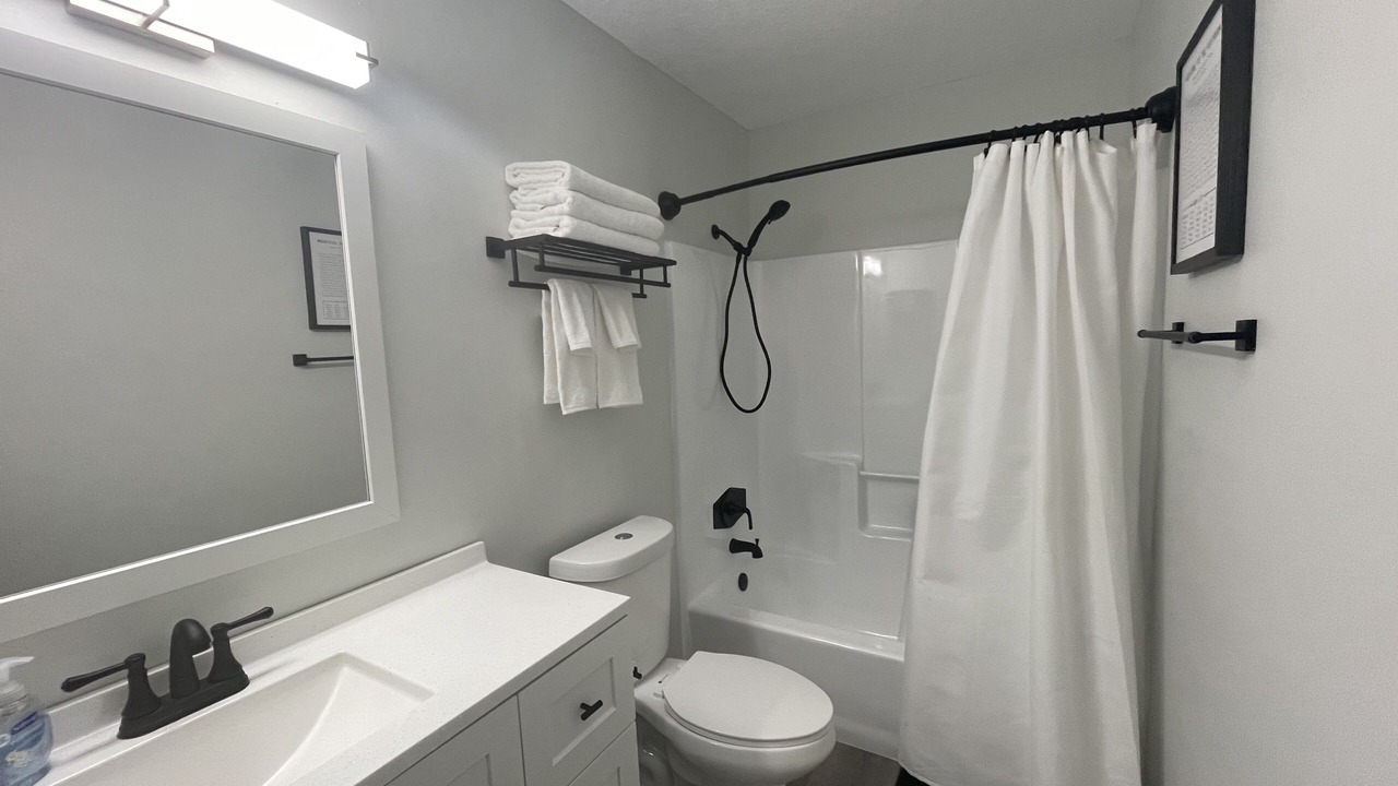 Photo of Bathroom in St. Augustine