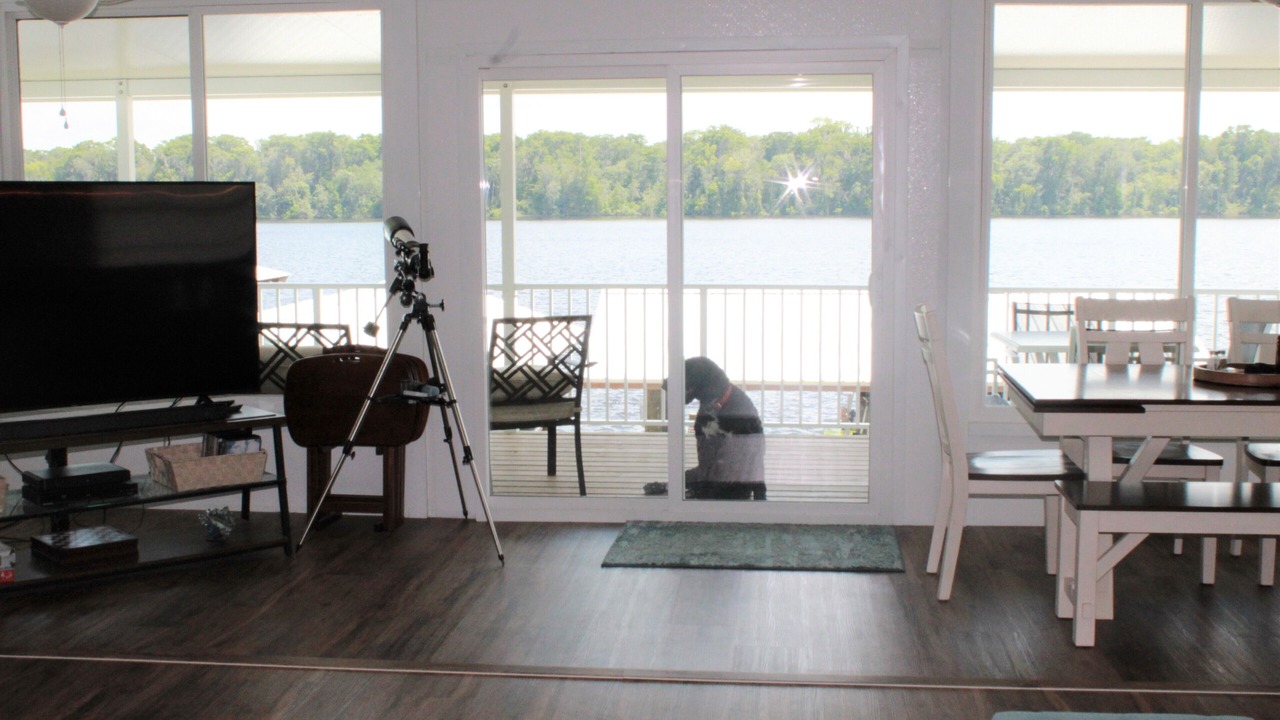 Photo of Patio Balcony in Welaka