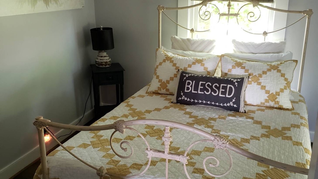 Photo of Bedroom in Winchester