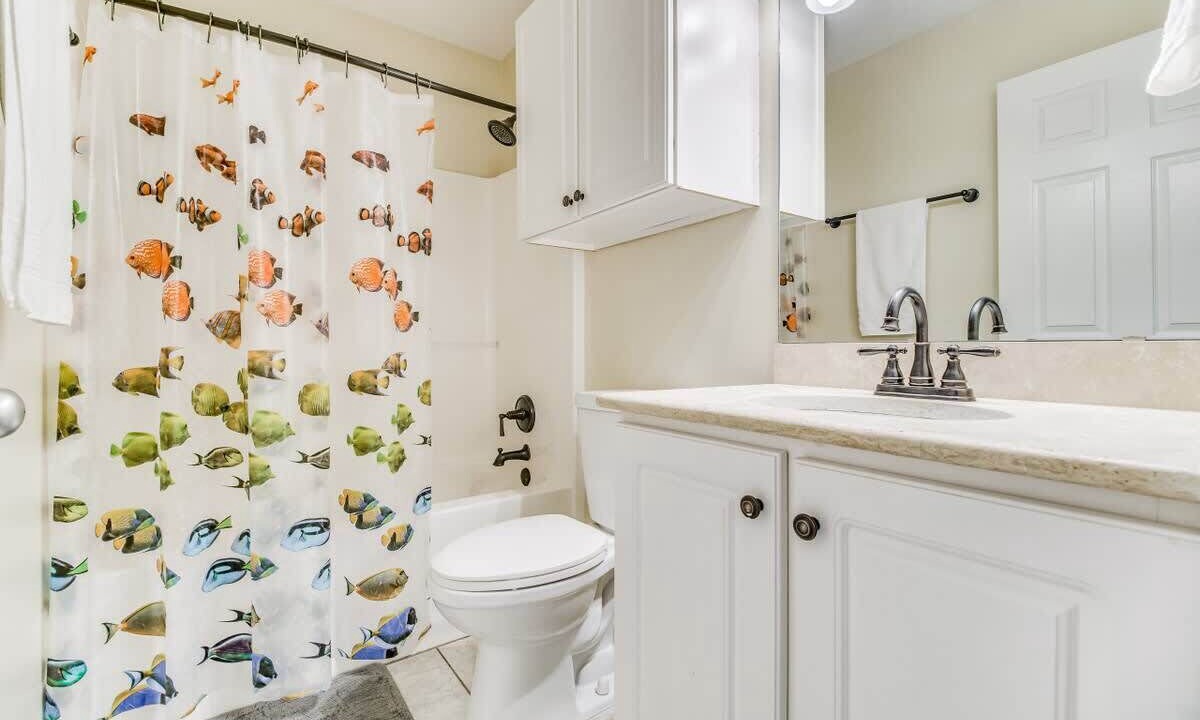 Photo of Bathroom in Innerarity Townhomes