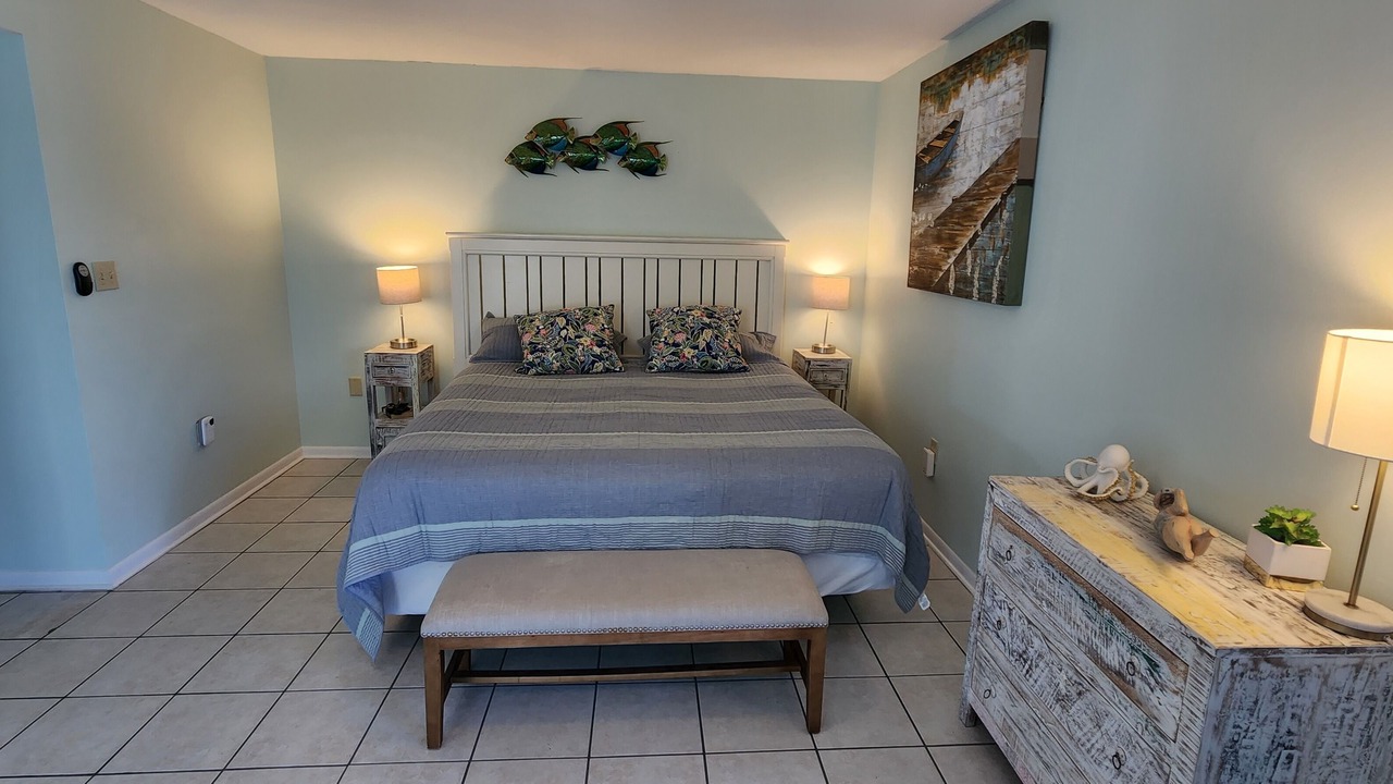 Photo of Bedroom in Ono Island