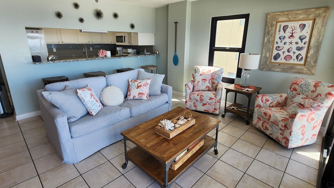 Photo of Livingroom in Ono Island
