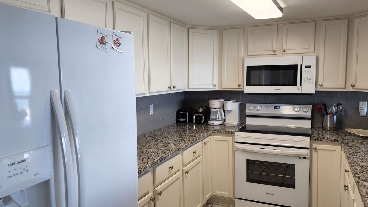 Photo of Kitchen in Ono Island