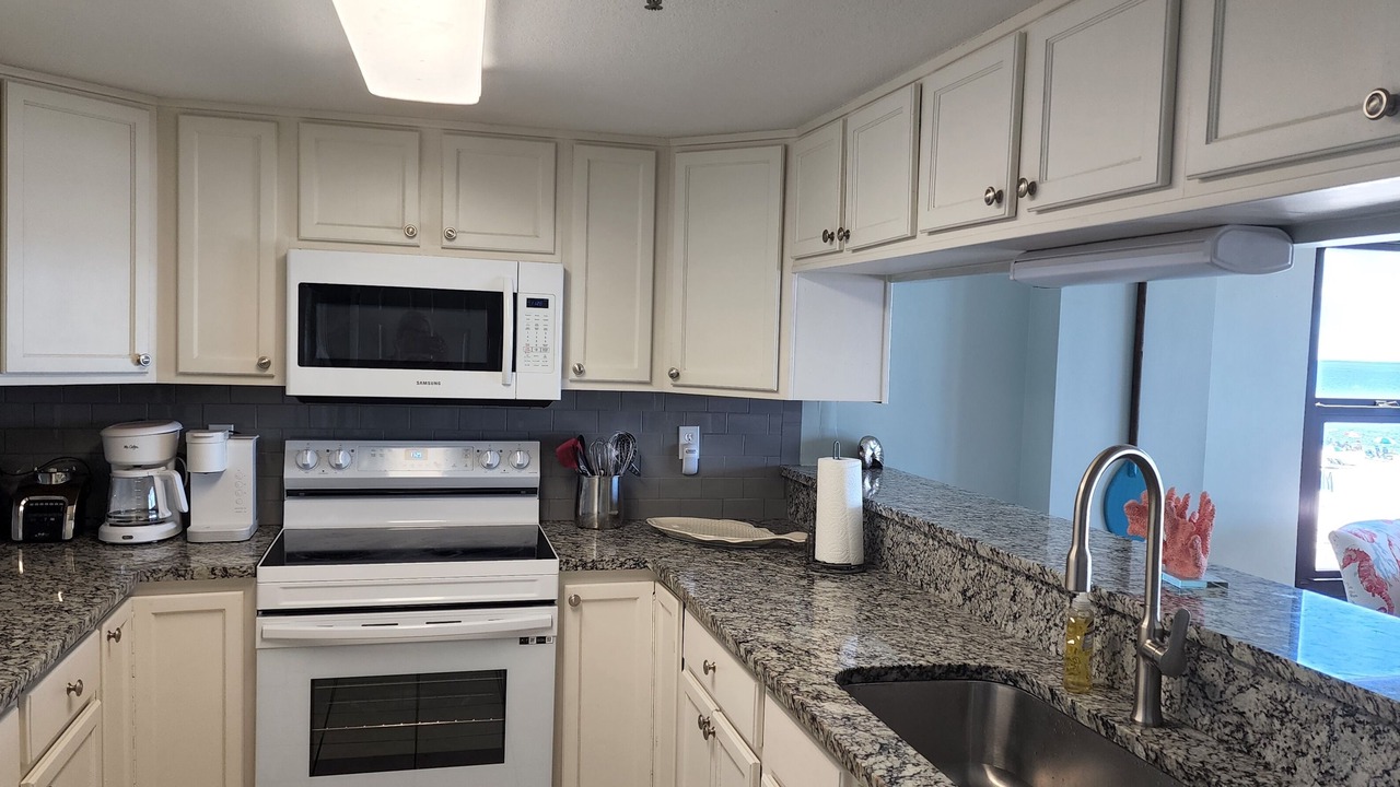 Photo of Kitchen in Ono Island