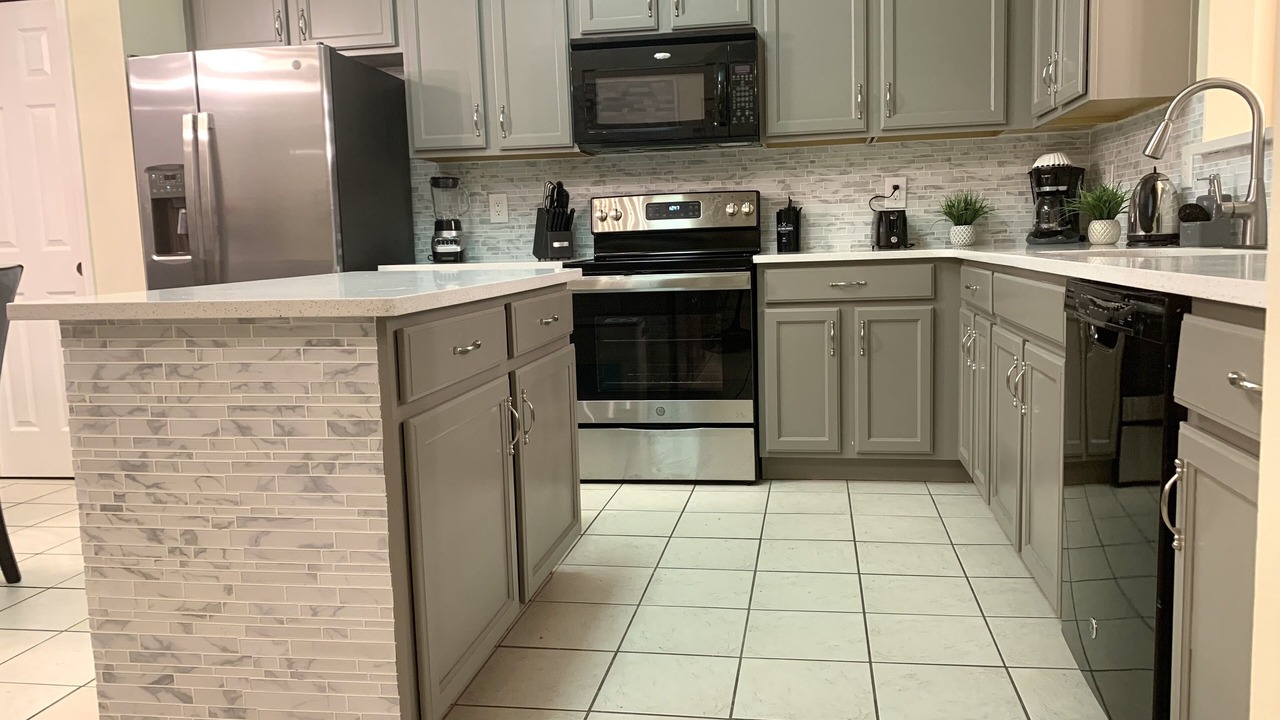Photo of Kitchen in Watersong