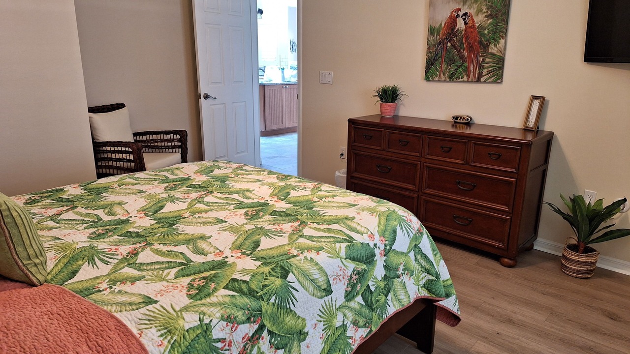 Photo of Bedroom in Palm Harbor