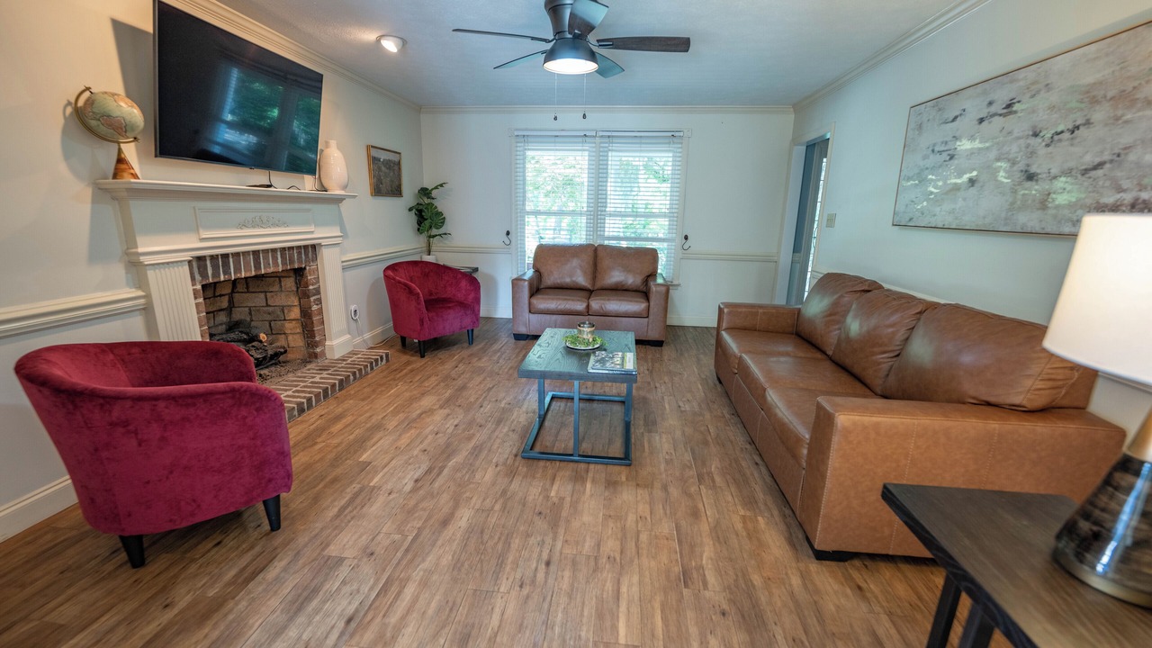 Photo of Livingroom in Savannah