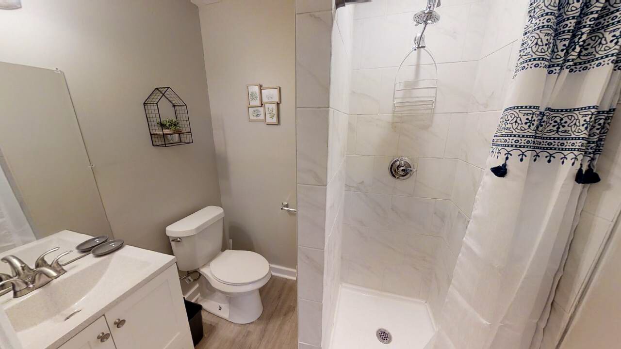 Photo of Bathroom in Crestline Heights