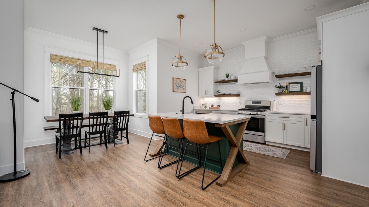 Photo of Kitchen in Winchester