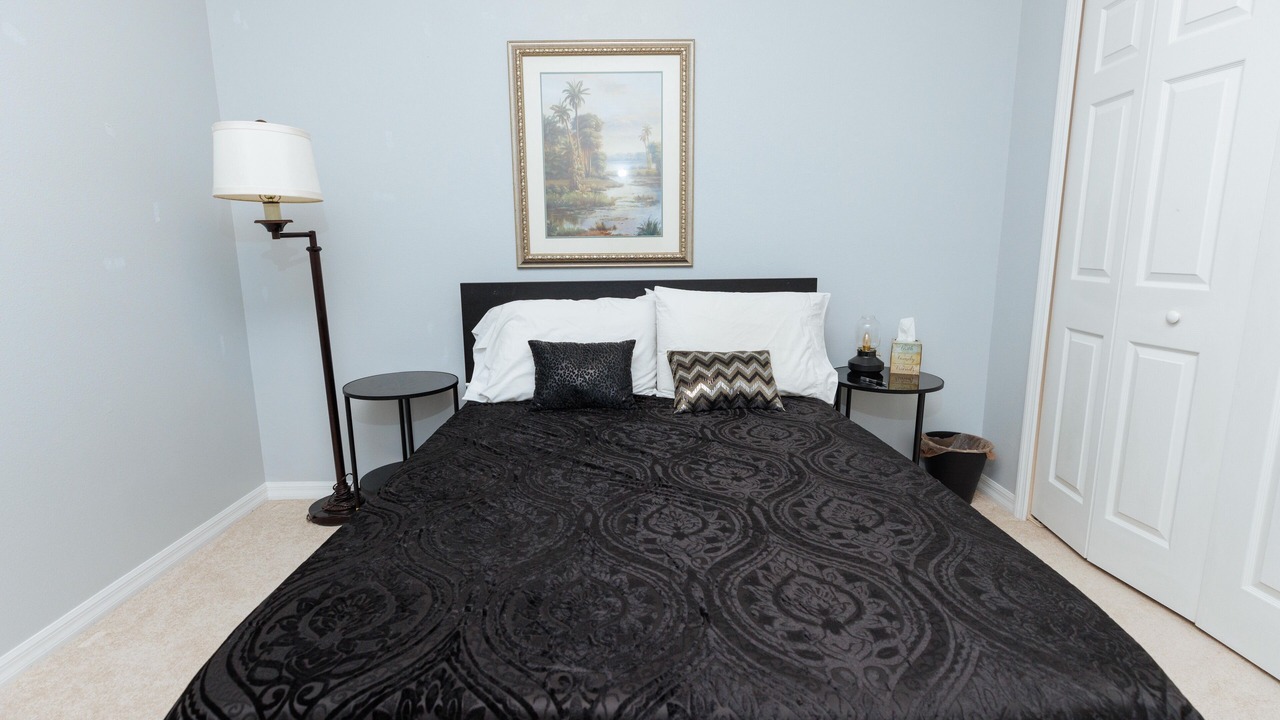 Photo of Bedroom in Casselberry