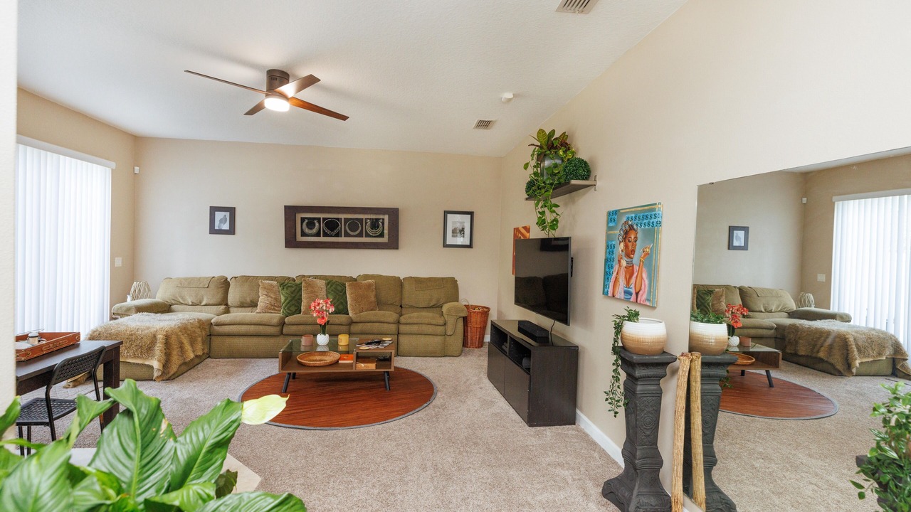 Photo of Livingroom in Casselberry