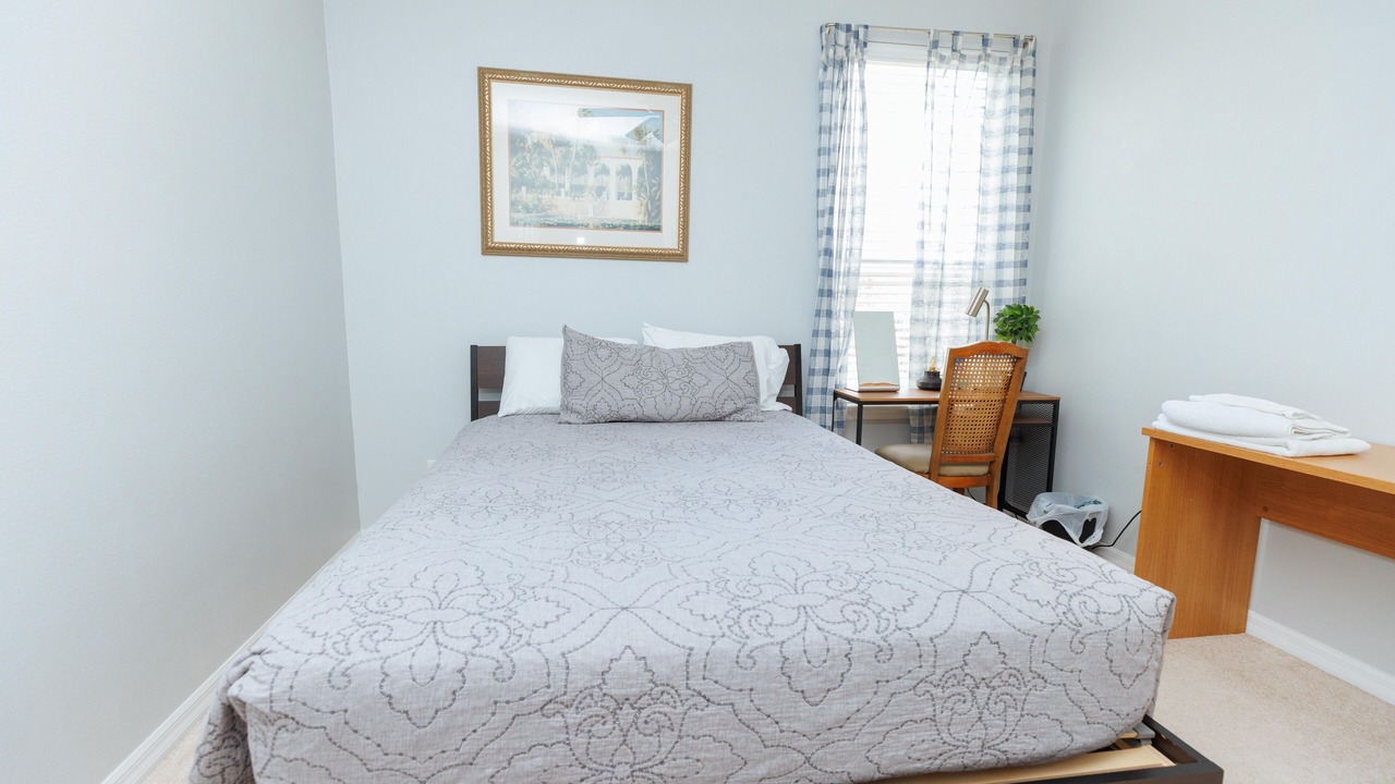 Photo of Bedroom in Casselberry