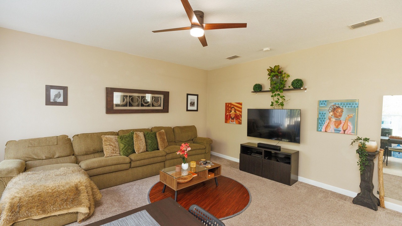 Photo of Livingroom in Casselberry