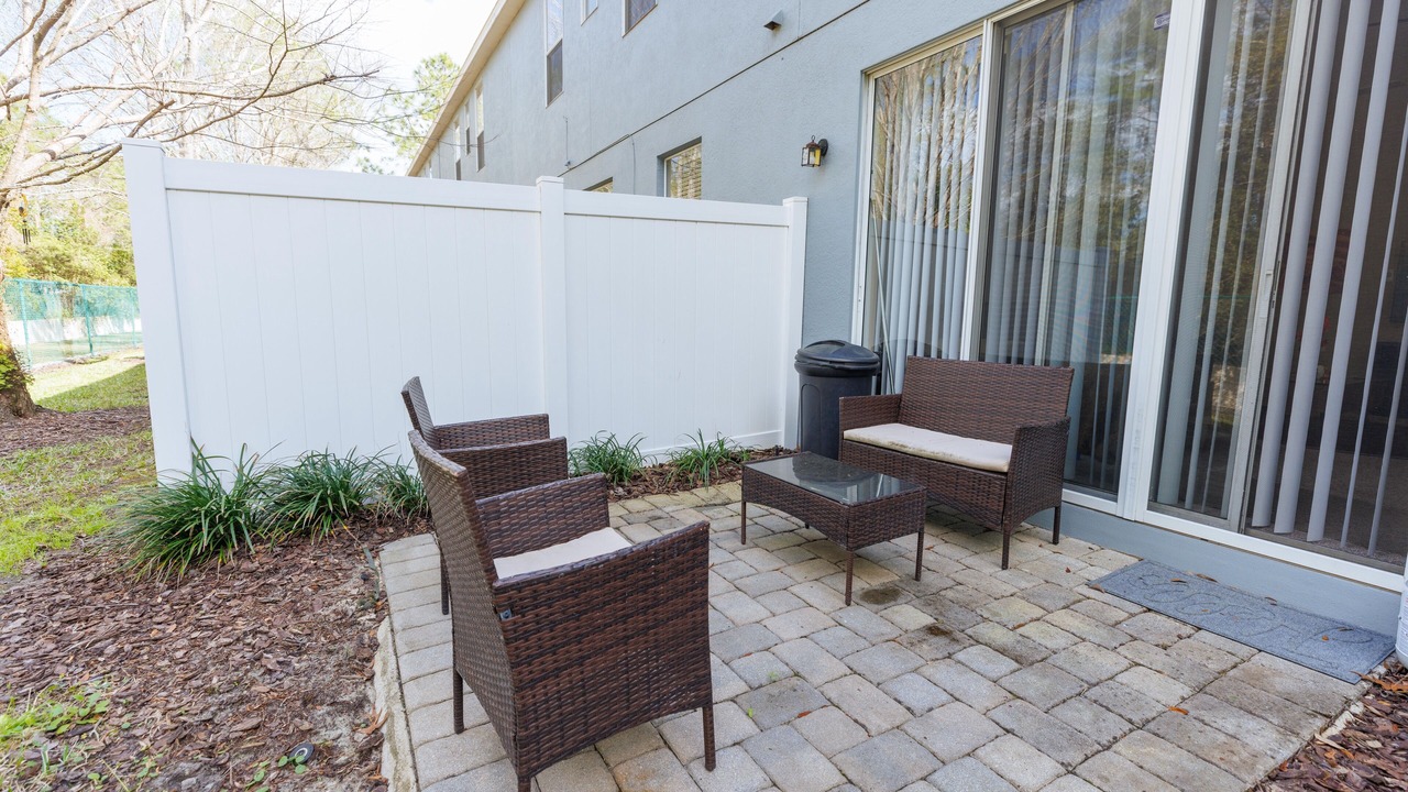 Photo of Patio Balcony in Casselberry