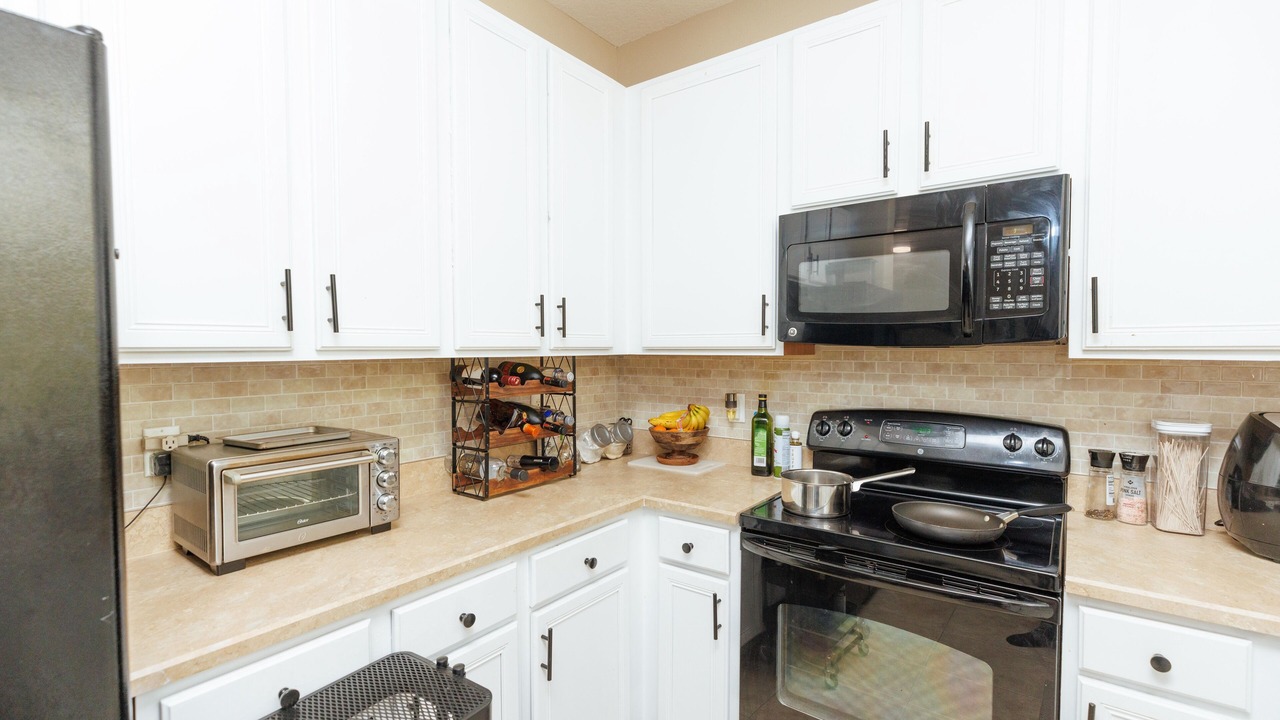 Photo of Kitchen in Casselberry