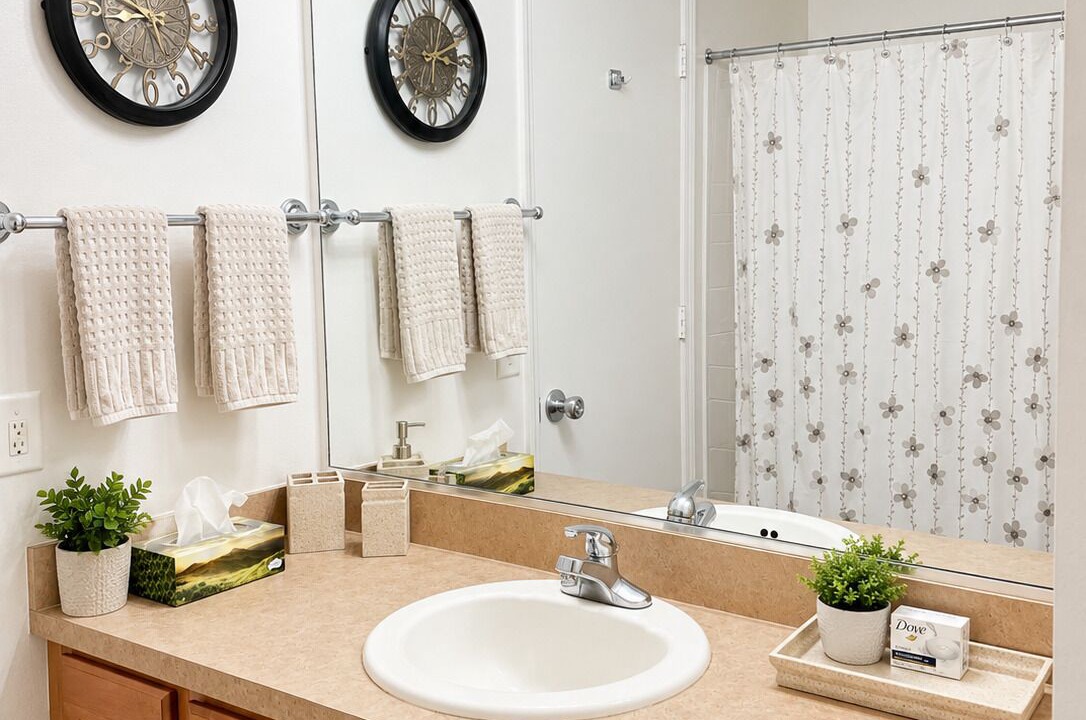 Photo of Bathroom in The Villages