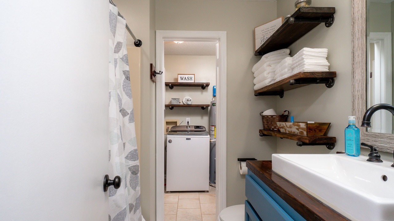 Photo of Bathroom in Warner Robins