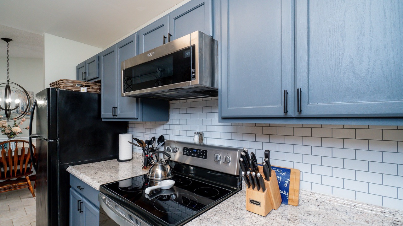 Photo of Kitchen in Warner Robins