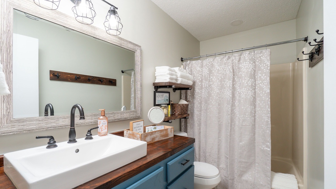 Photo of Bathroom in Warner Robins