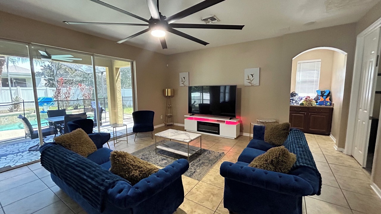 Photo of Livingroom in Eustis