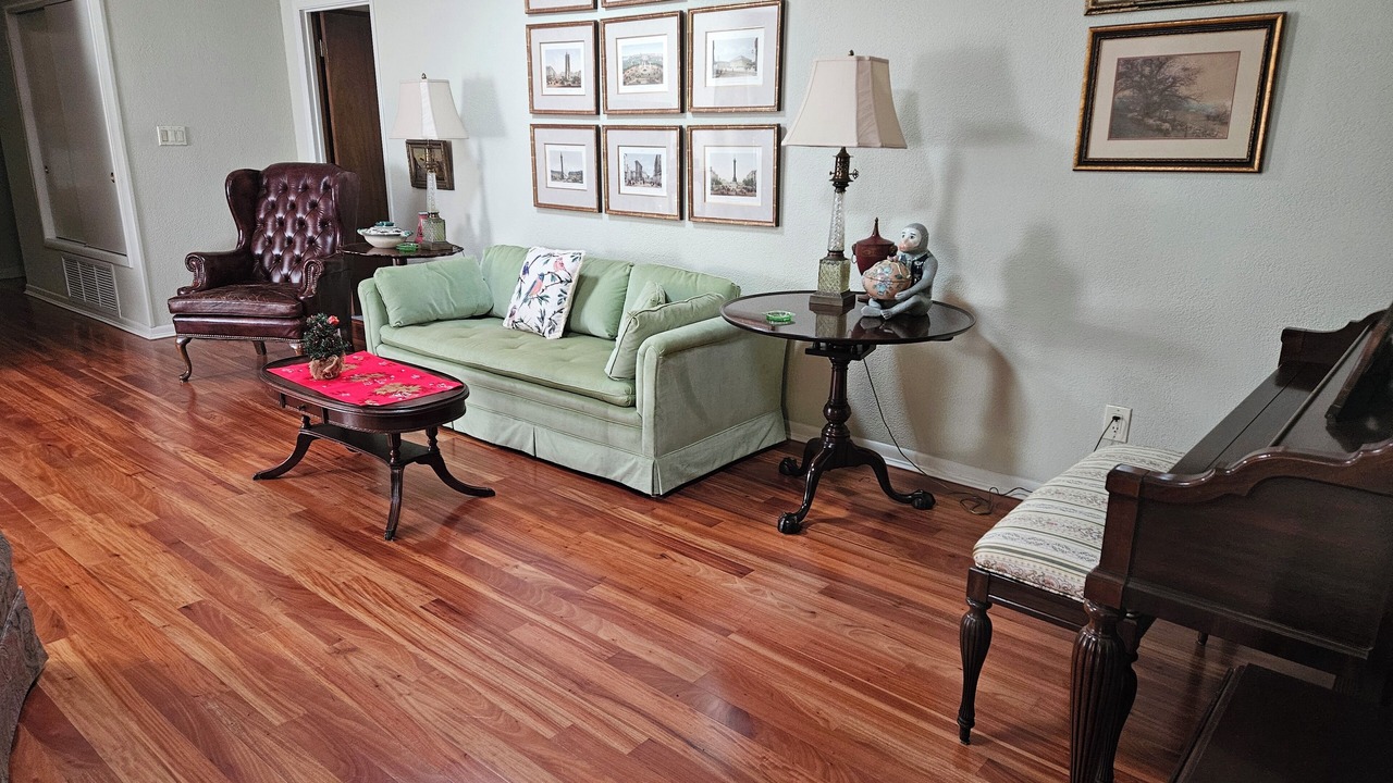 Photo of Bedroom in Florida Panhandle