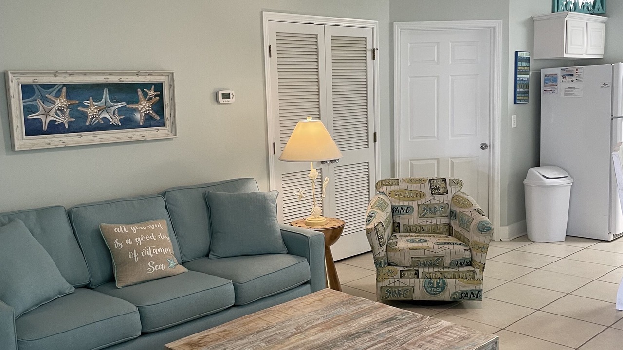 Photo of Livingroom in Orange Beach