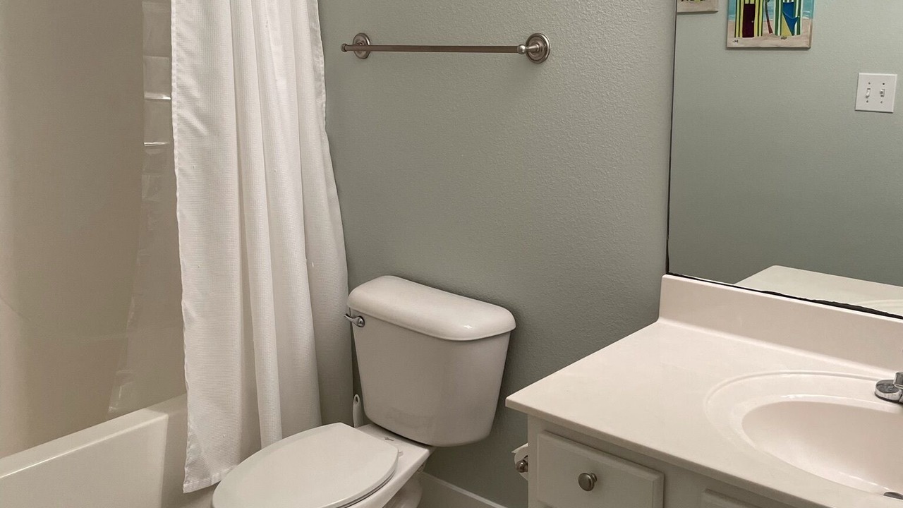 Photo of Bathroom in Orange Beach