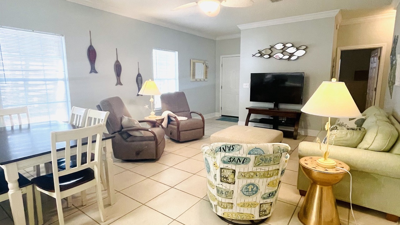Photo of Livingroom in Orange Beach
