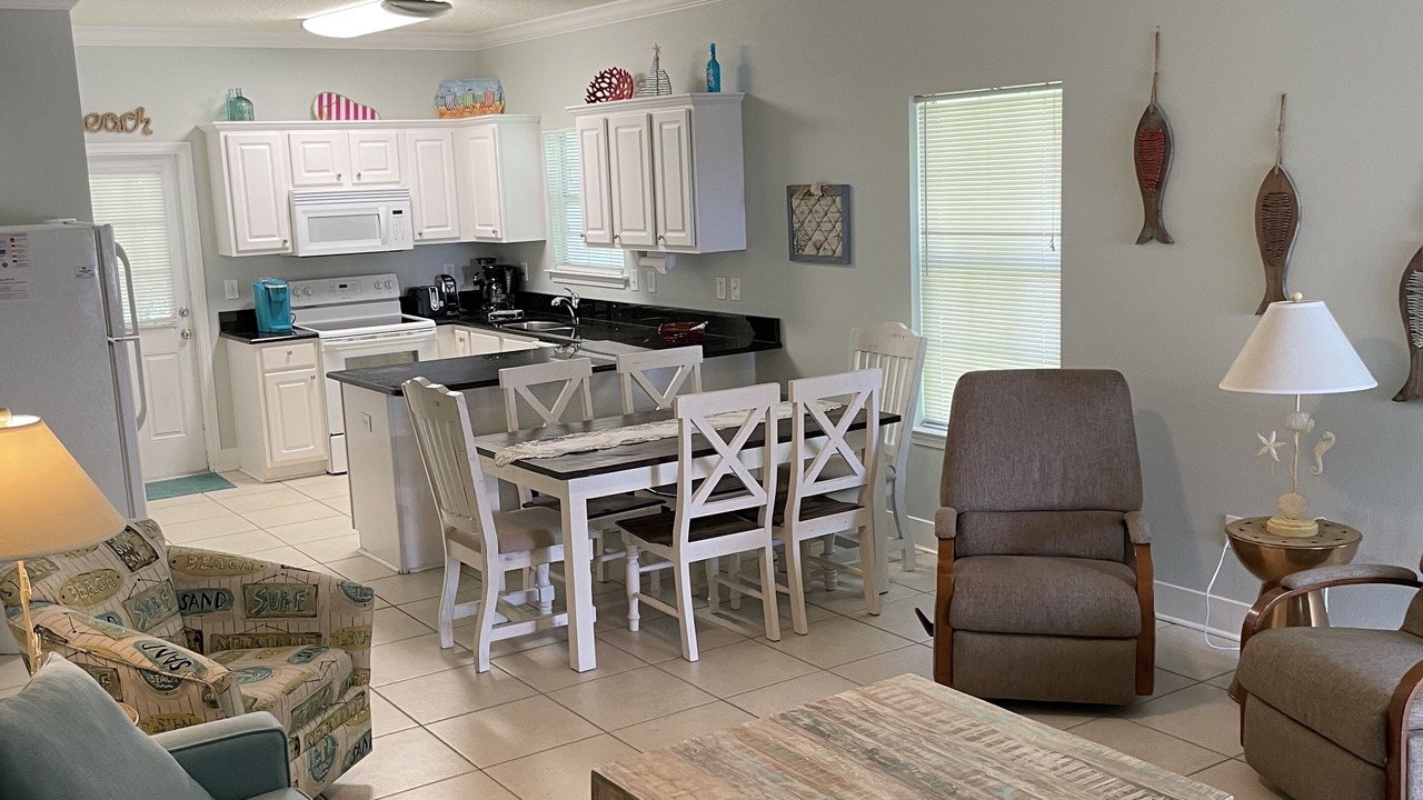 Photo of Livingroom in Orange Beach