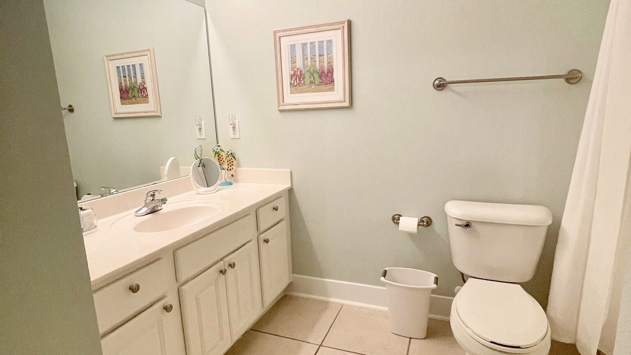 Photo of Bathroom in Orange Beach