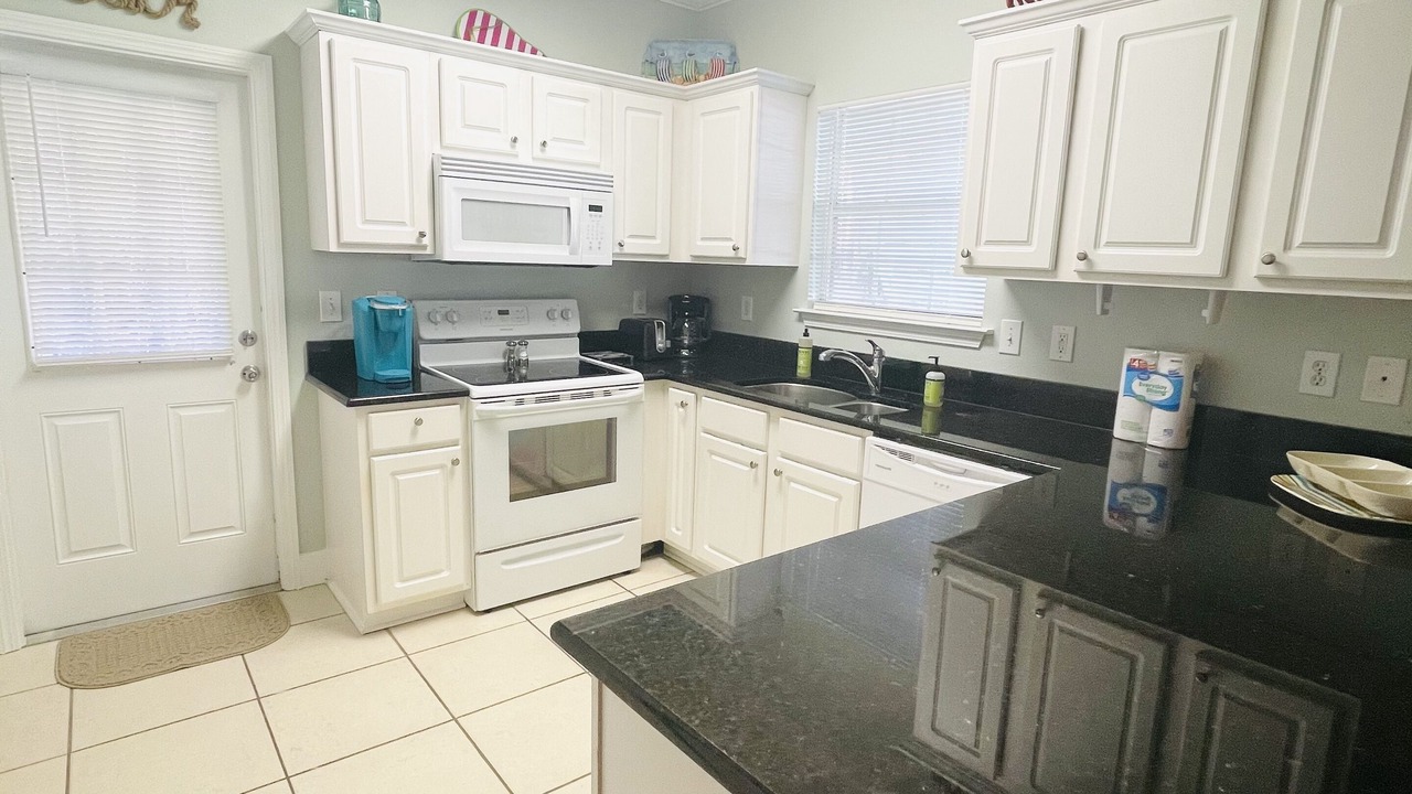 Photo of Kitchen in Orange Beach