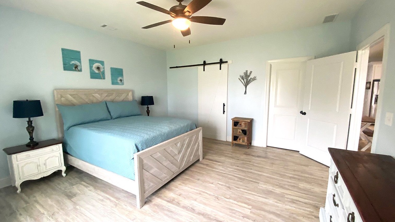Photo of Bedroom in Eatonton