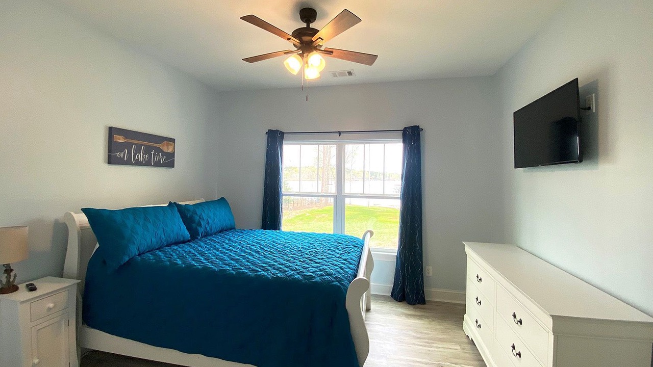 Photo of Bedroom in Eatonton