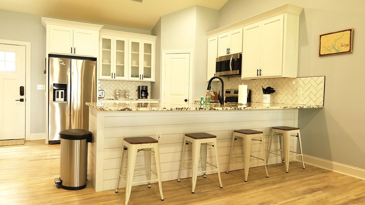 Photo of Kitchen in Eatonton