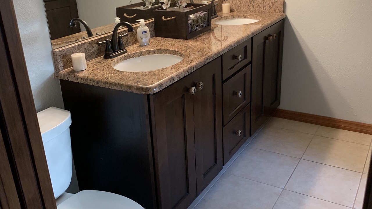Photo of Bathroom in Crescent City