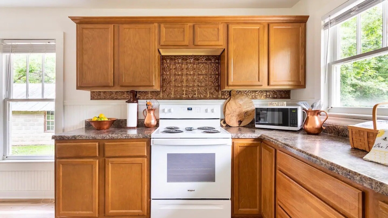 Photo of Kitchen in Stone County