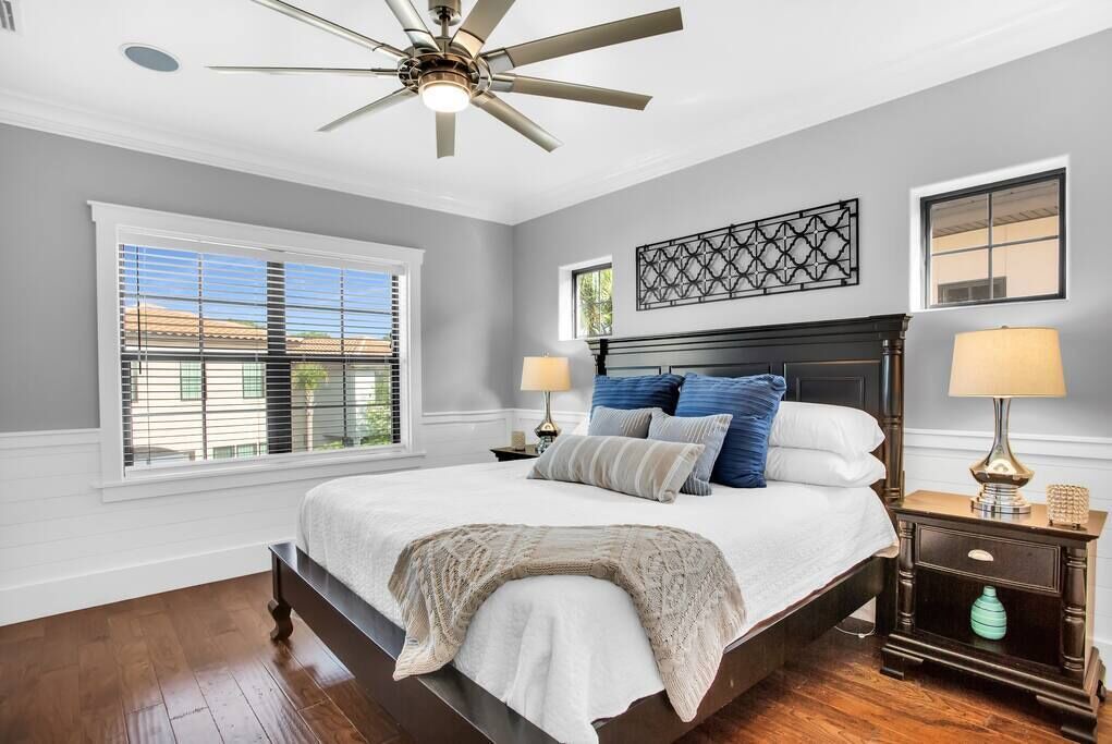 Photo of Bedroom in Villa Lago