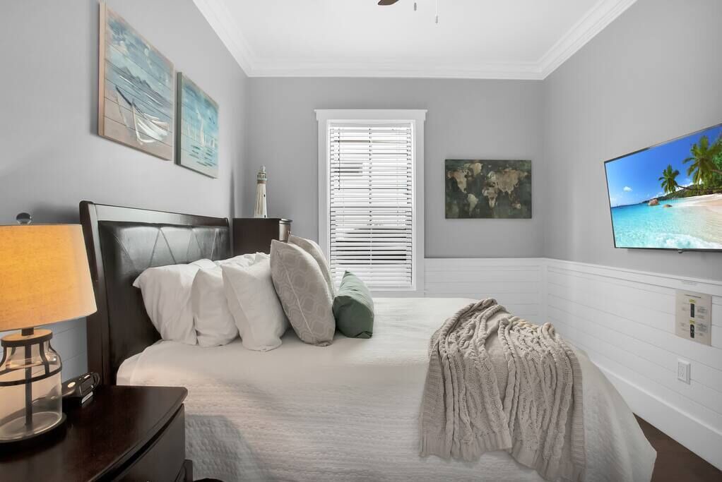 Photo of Bedroom in Villa Lago