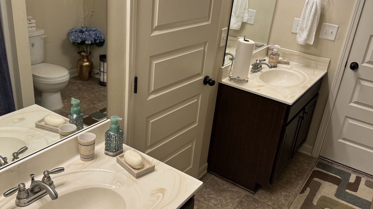 Photo of Bathroom in Grovetown