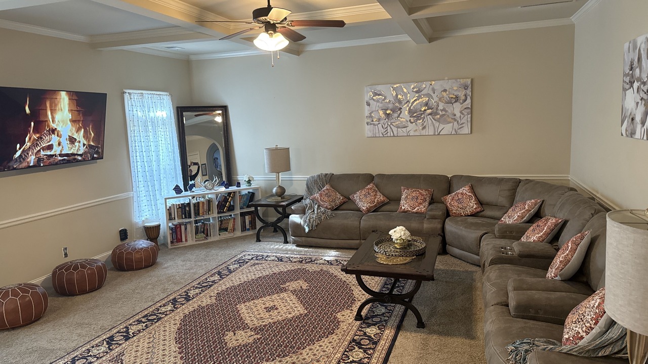 Photo of Livingroom in Grovetown