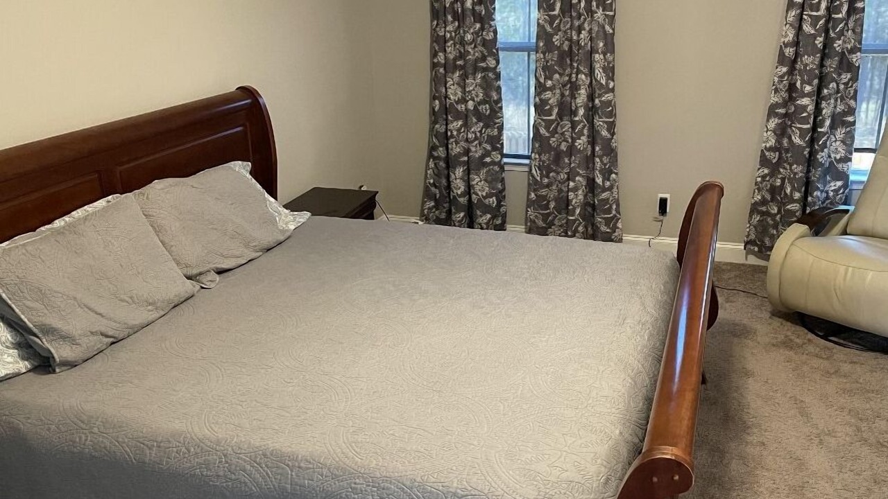 Photo of Bedroom in Harlem