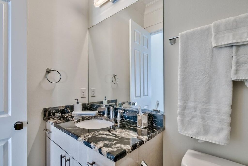 Photo of Bathroom in Miramar Beach