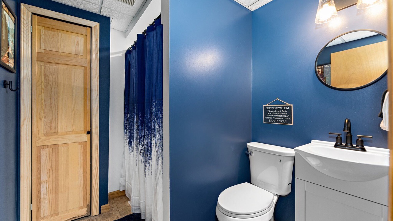 Photo of Bathroom in Gaylord